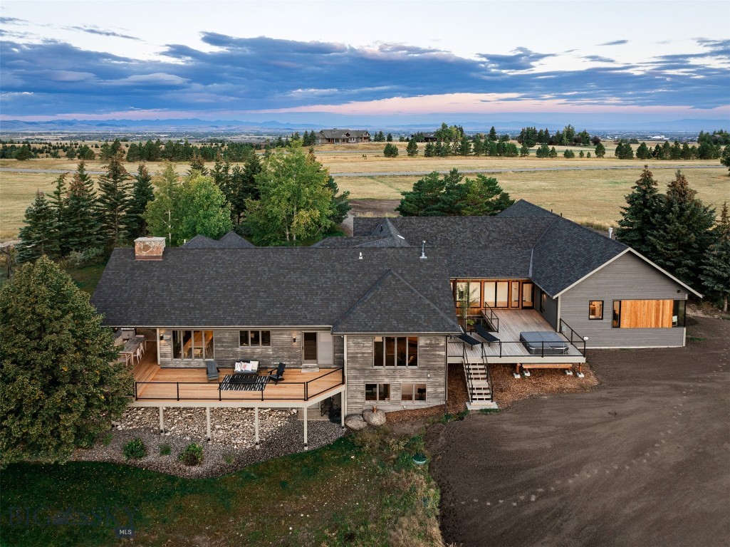370 Star Ridge Road, Bozeman MT 59715