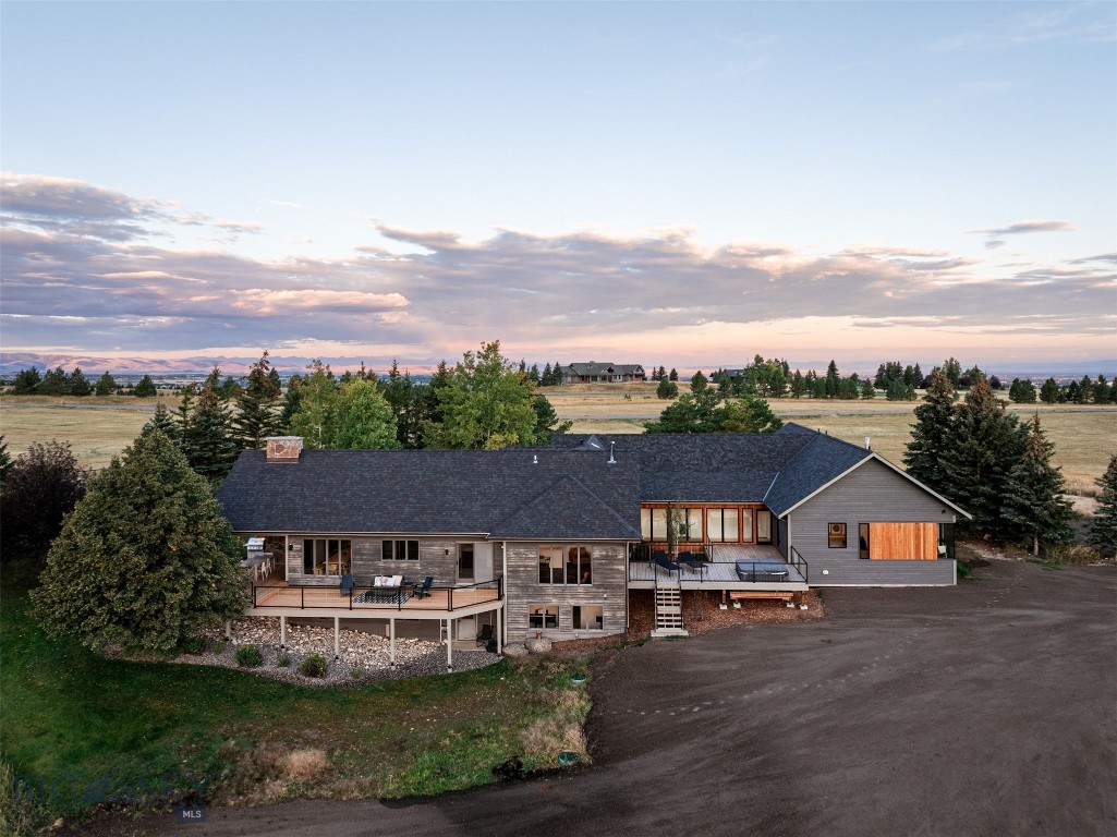370 Star Ridge Road, Bozeman MT 59715