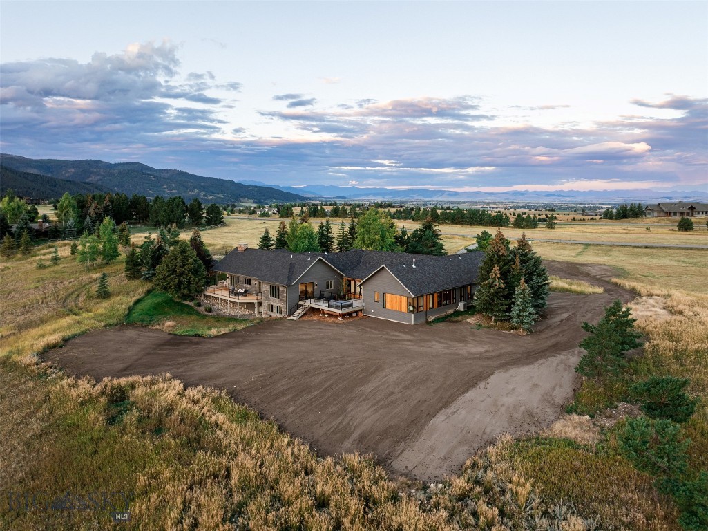 370 Star Ridge Road, Bozeman MT 59715