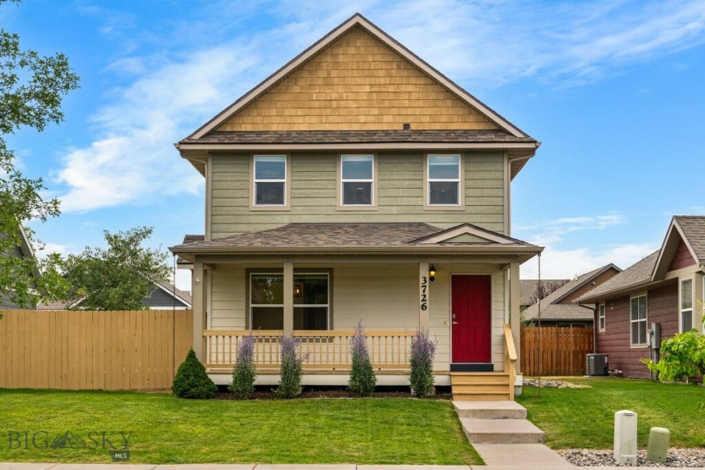 3726 Annie Street, Bozeman MT 59718