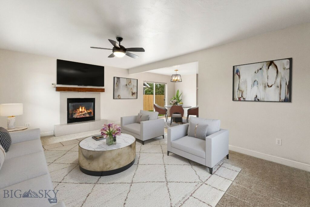 3726 Annie Street, Bozeman MT 59718