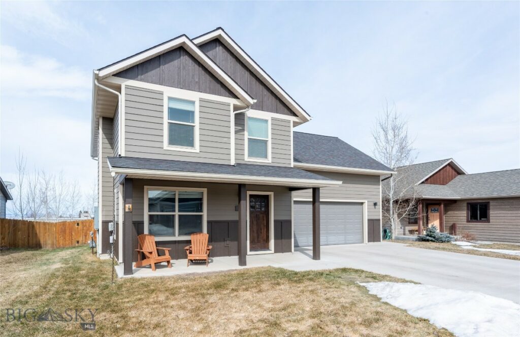 373 Ramshorn Peak, Bozeman MT 59718