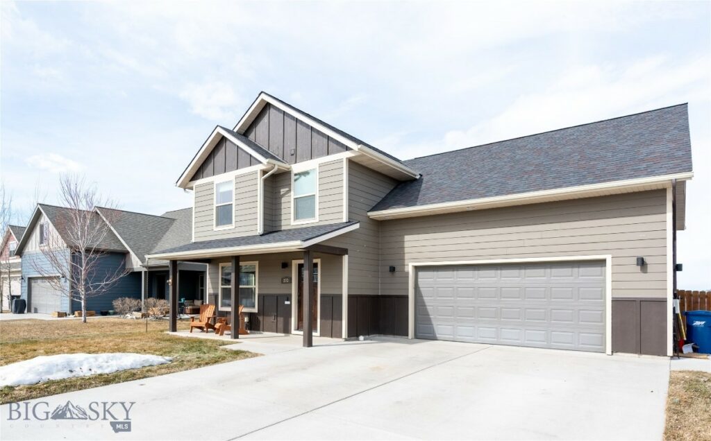 373 Ramshorn Peak, Bozeman MT 59718
