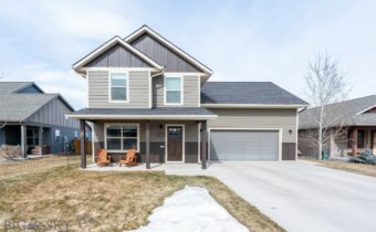 373 Ramshorn Peak, Bozeman MT 59718