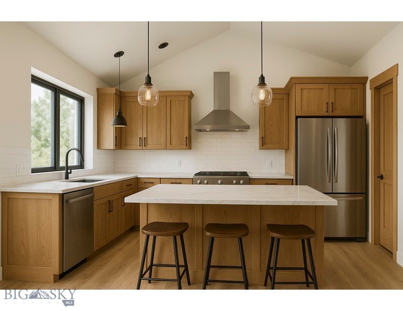 373 Rockhill Road, Bozeman MT 59715