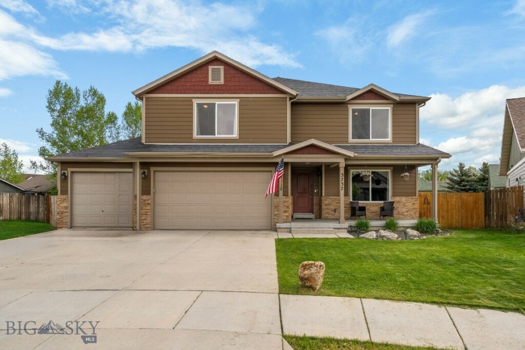 3737 Corwin Street, Bozeman MT 59718