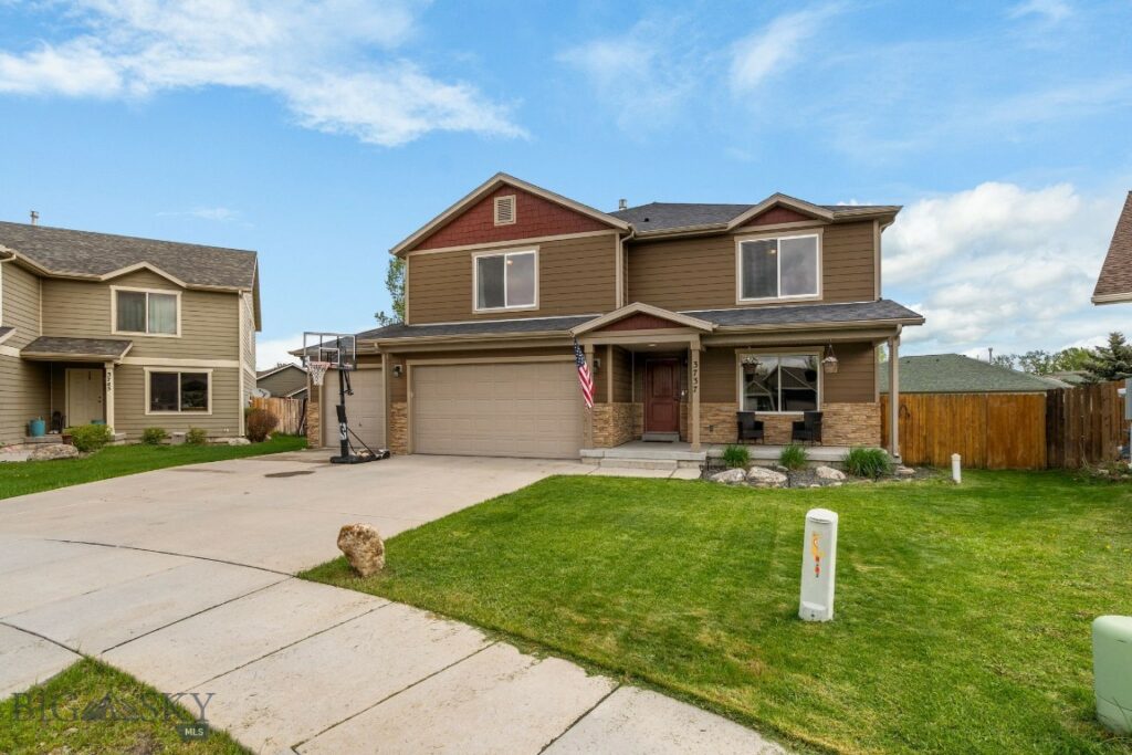 3737 Corwin Street, Bozeman MT 59718
