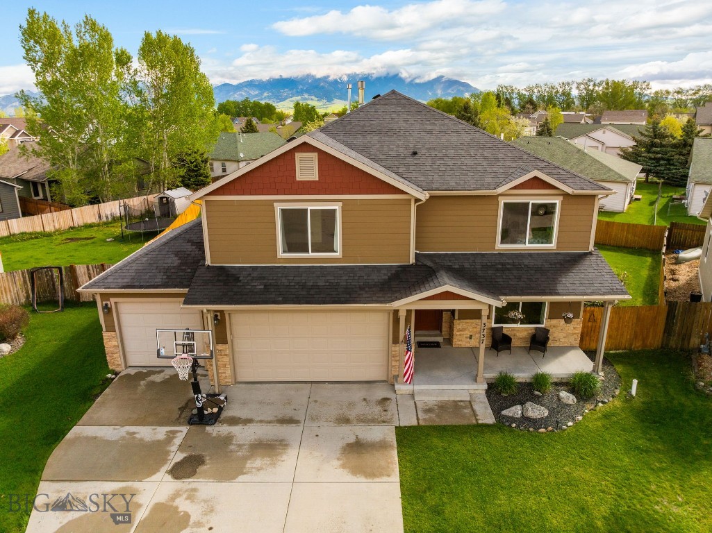 3737 Corwin Street, Bozeman MT 59718