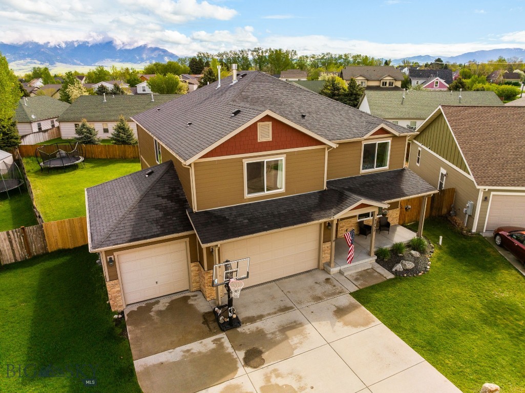 3737 Corwin Street, Bozeman MT 59718