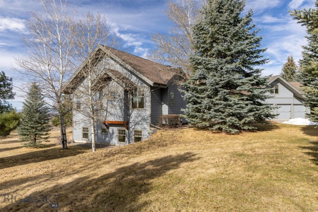 375 Summer Ridge Road, Bozeman MT 59715