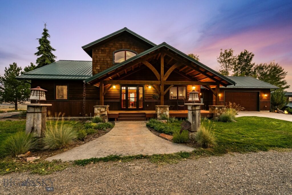 3753 Reese Creek Road, Belgrade MT 59714