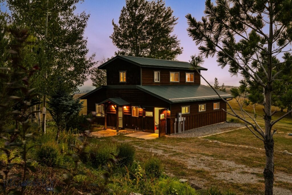 3753 Reese Creek Road, Belgrade MT 59714