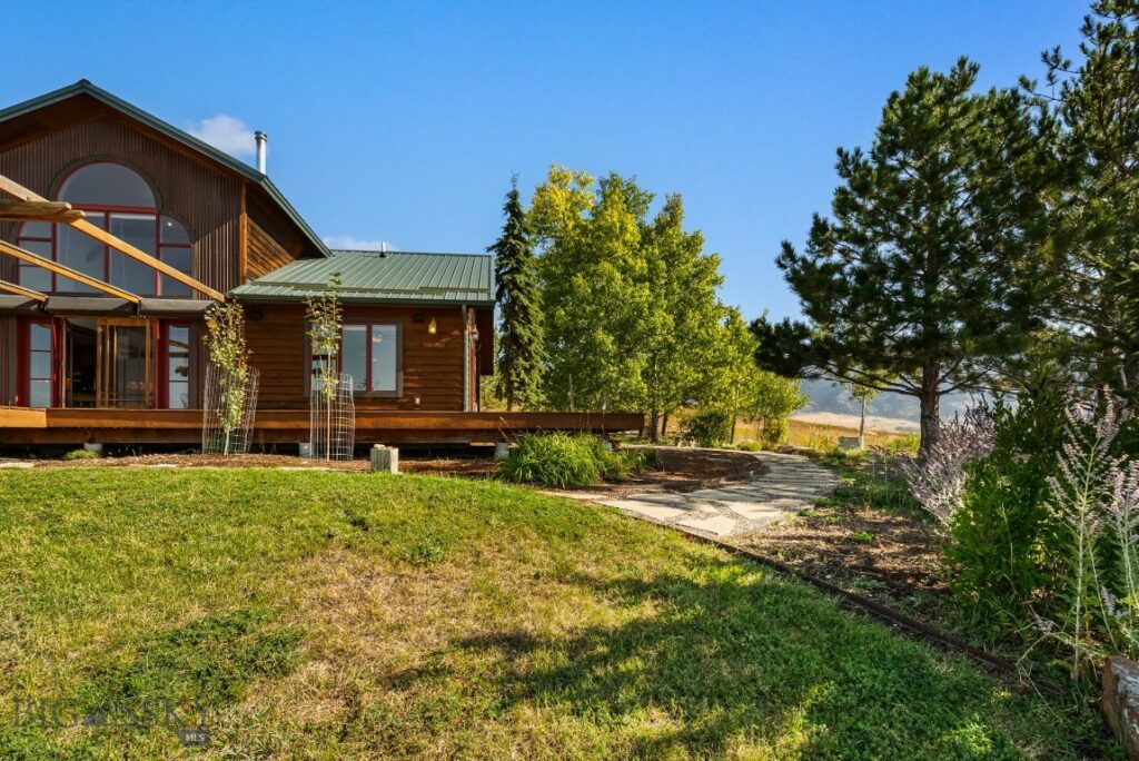 3753 Reese Creek Road, Belgrade MT 59714