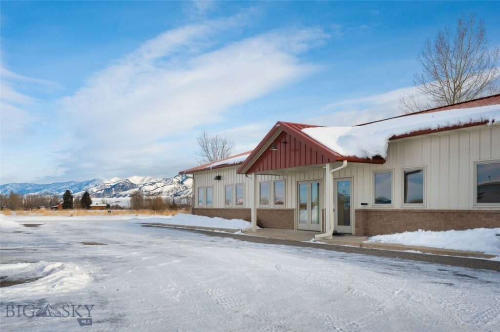 376 Gallatin Park Drive, Bozeman MT 59715