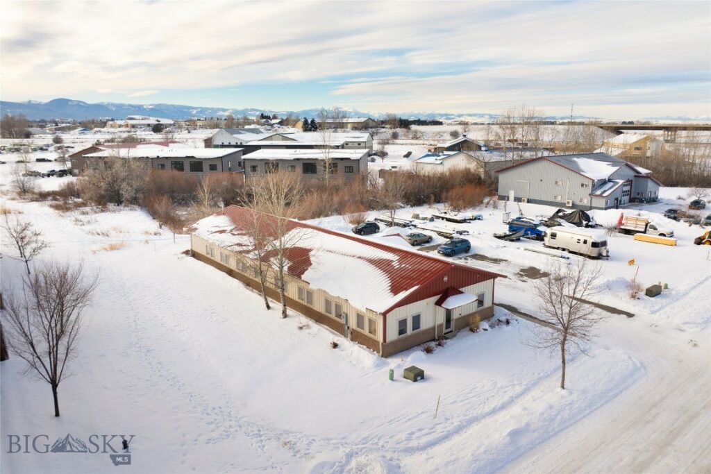 376 Gallatin Park Drive, Bozeman MT 59715