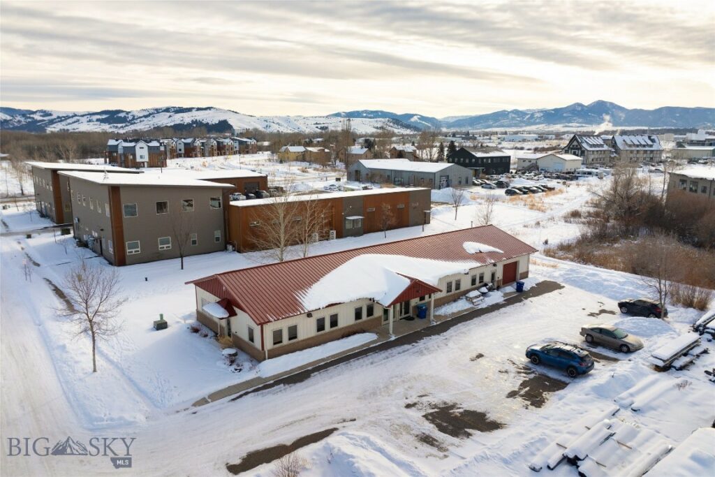 376 Gallatin Park Drive, Bozeman MT 59715