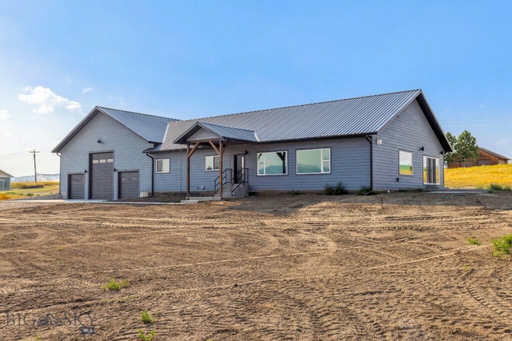 38 Heather Lane, Livingston MT 59047