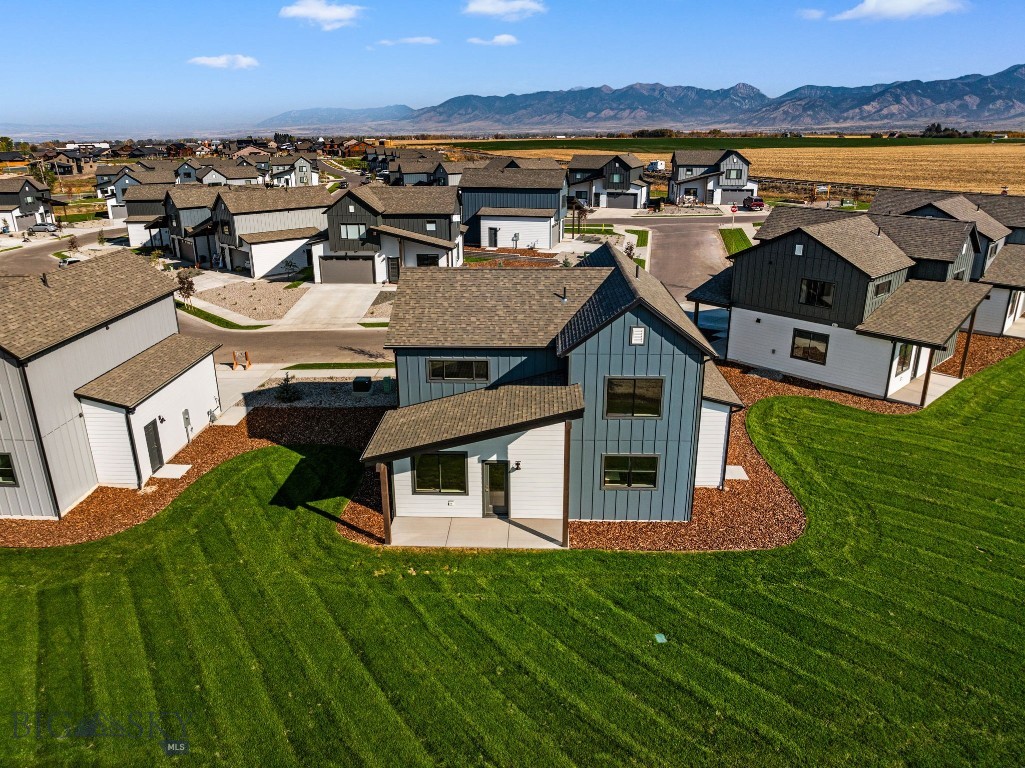 38 Horseshoe Loop, Bozeman MT 59718