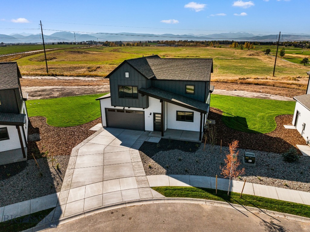 38 Horseshoe Loop, Bozeman MT 59718