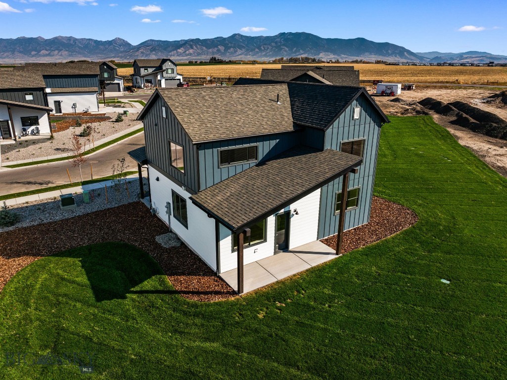 38 Horseshoe Loop, Bozeman MT 59718