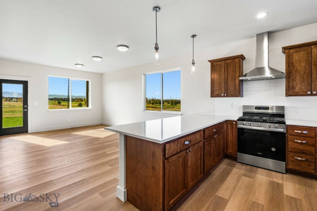 38 Horseshoe Loop, Bozeman MT 59718