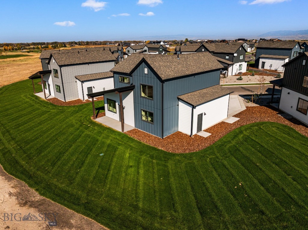 38 Horseshoe Loop, Bozeman MT 59718