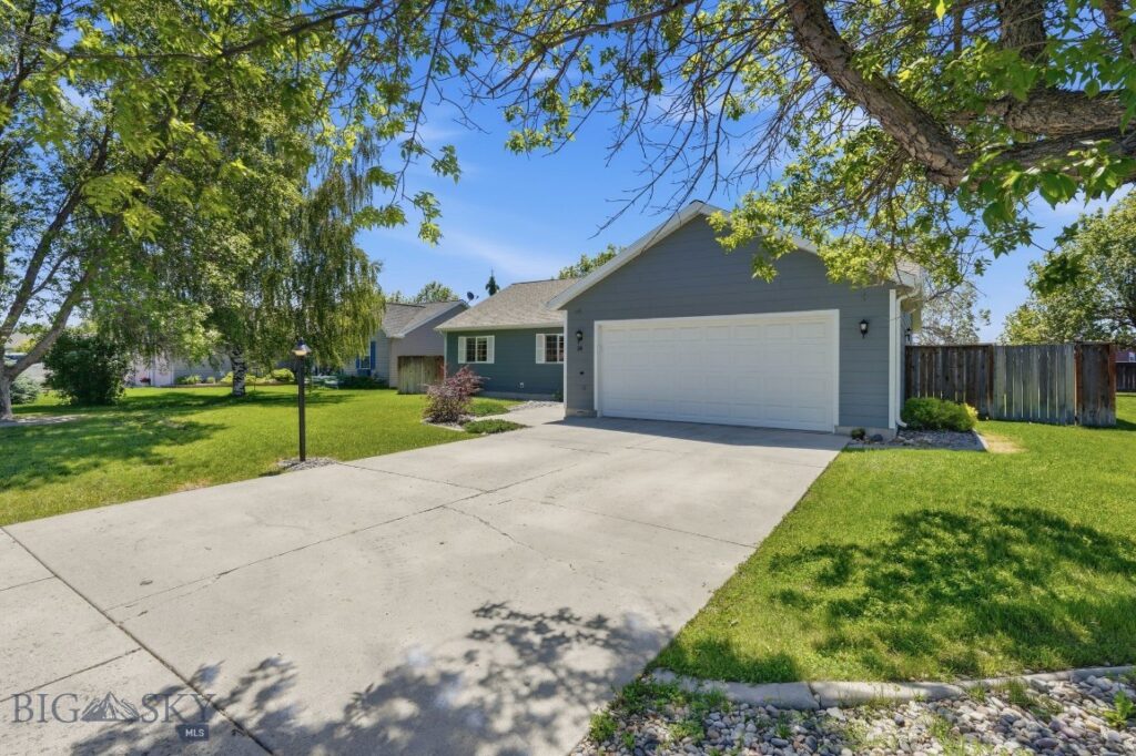 38 E River Rock Road, Belgrade MT 59714