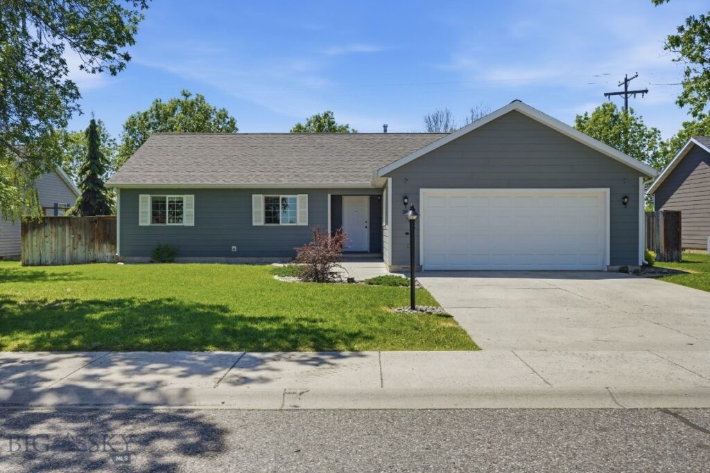 38 E River Rock Road, Belgrade MT 59714