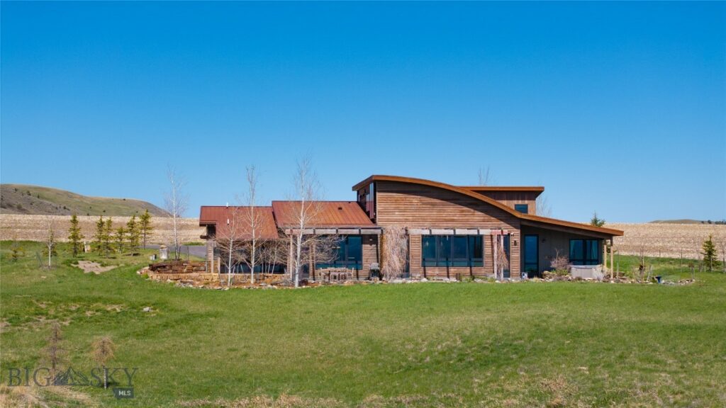 380 Mountain Man Trail, Bozeman MT 59730