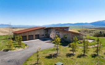 380 Mountain Man Trail, Bozeman MT 59730