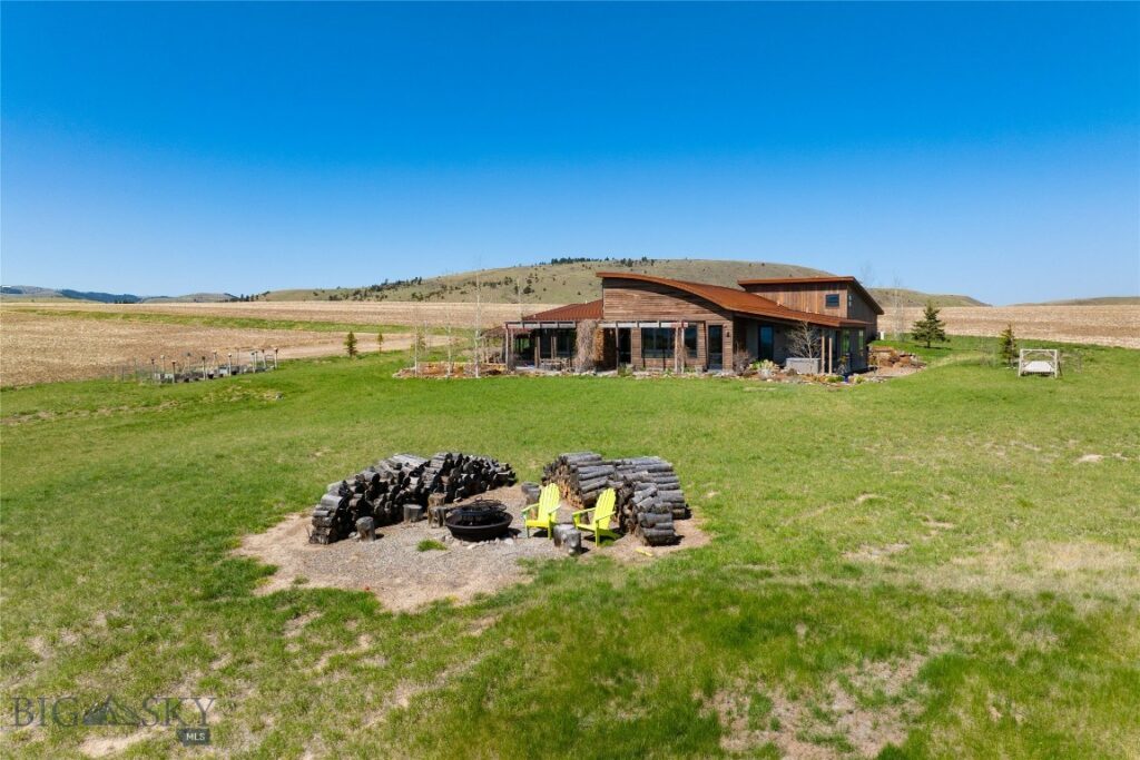 380 Mountain Man Trail, Bozeman MT 59730