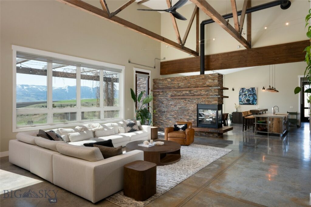 380 Mountain Man Trail, Bozeman MT 59730