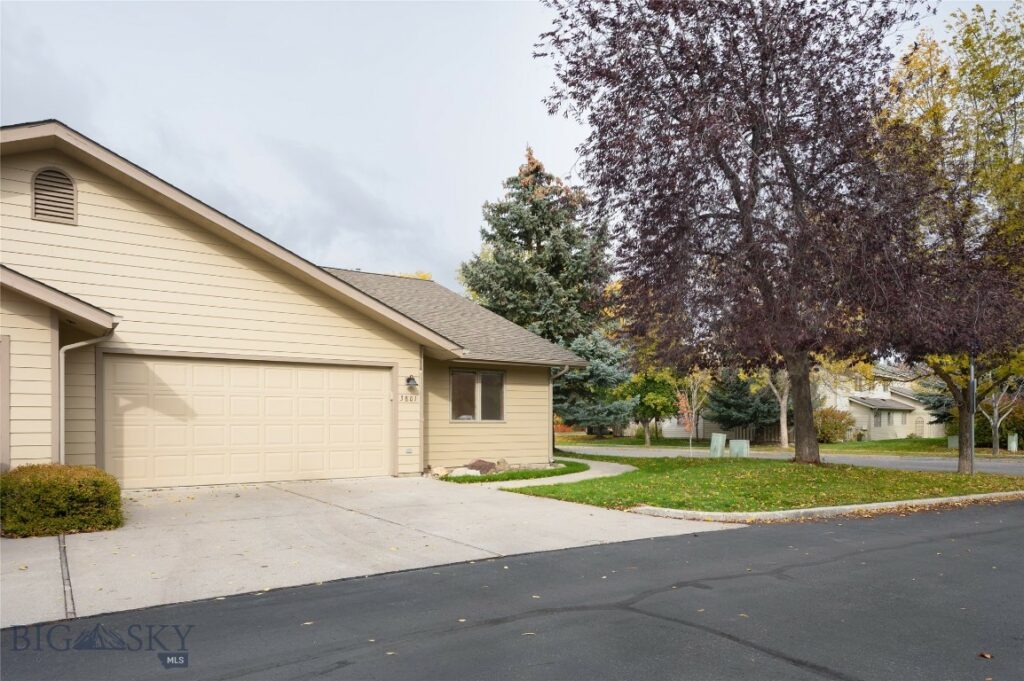 3801 Spruce Meadows, Bozeman MT 59718