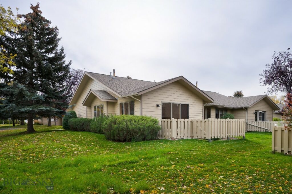 3801 Spruce Meadows, Bozeman MT 59718