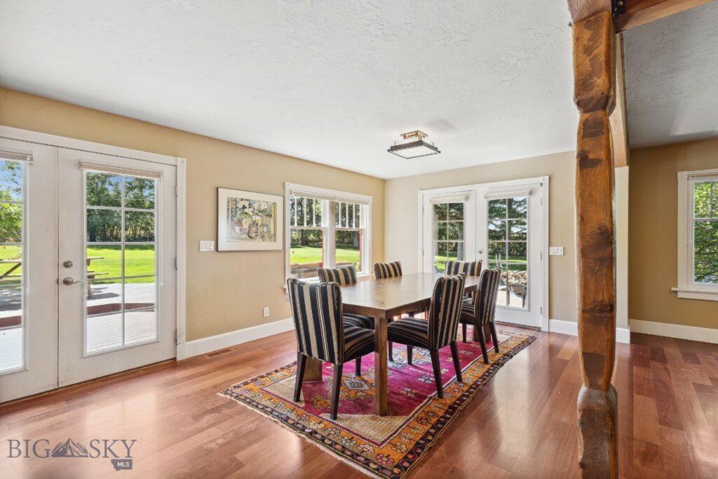 381 Bozeman Trail Road, Bozeman MT 59715