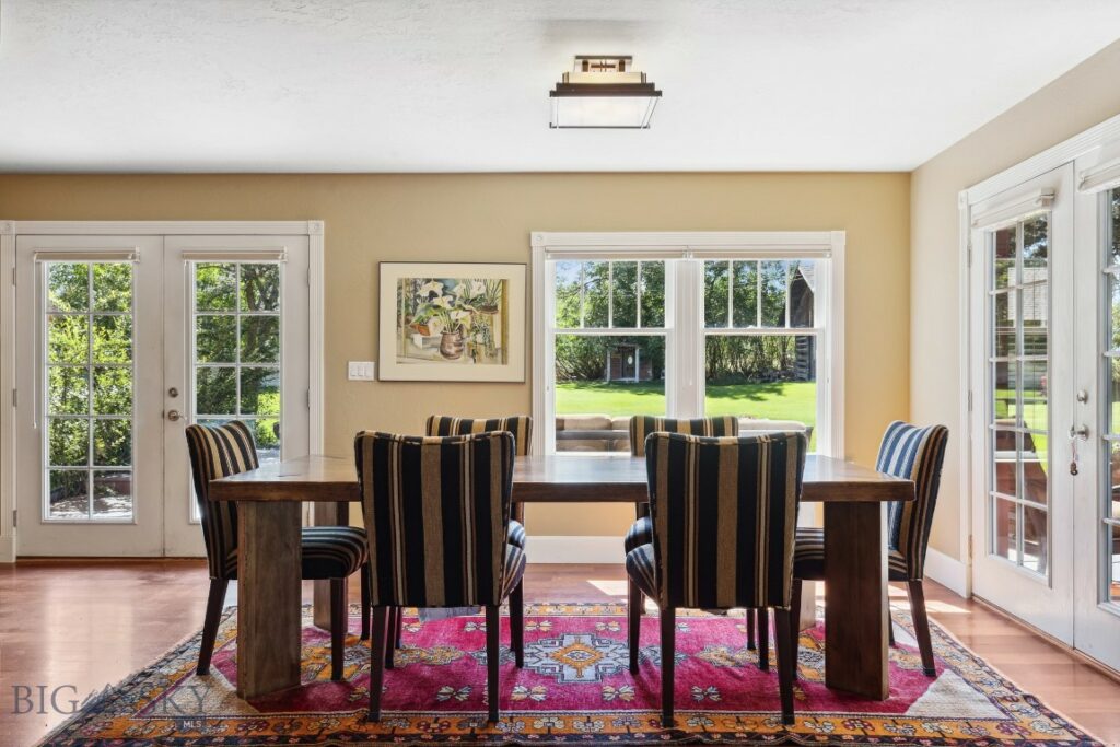 381 Bozeman Trail Road, Bozeman MT 59715