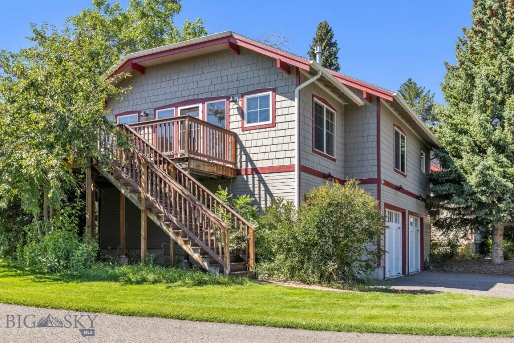 381 Bozeman Trail Road, Bozeman MT 59715