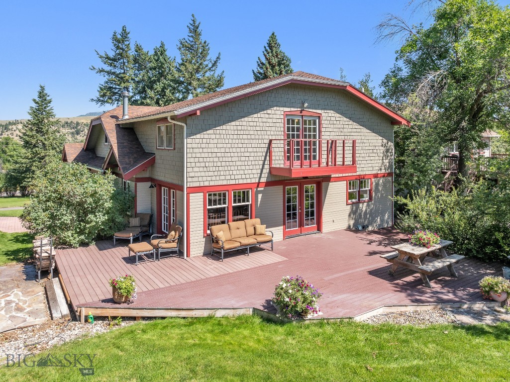 381 Bozeman Trail Road, Bozeman MT 59715