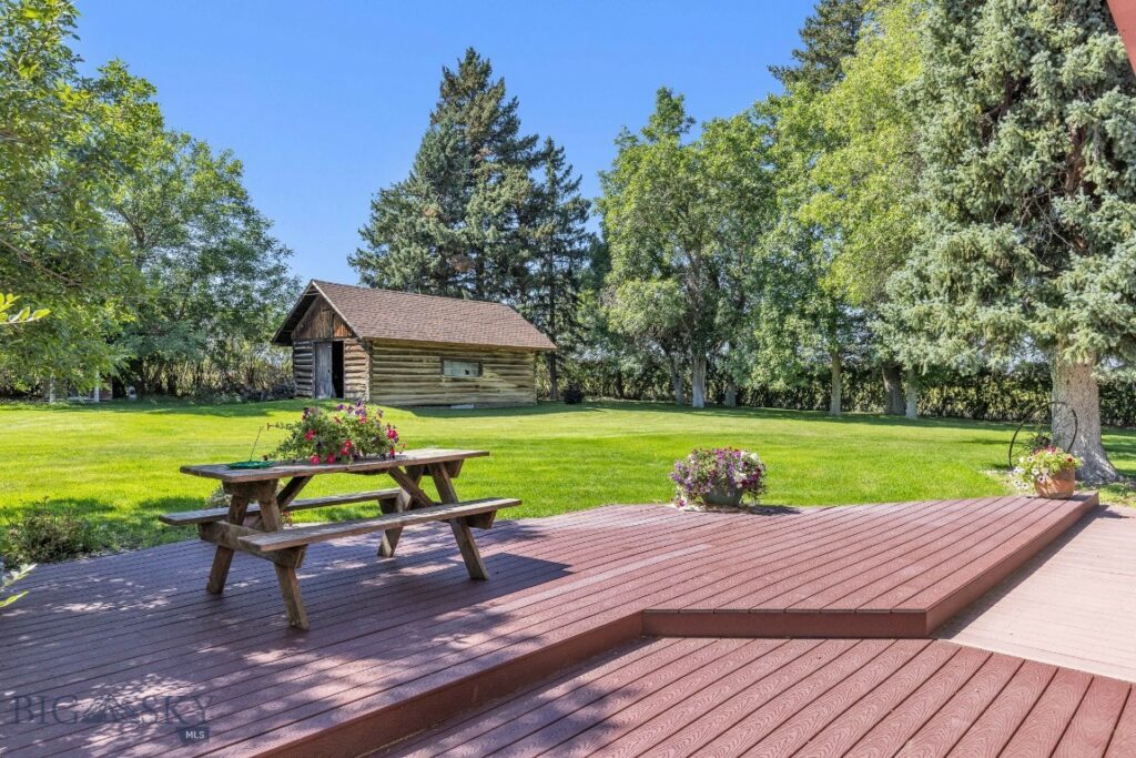 381 Bozeman Trail Road, Bozeman MT 59715