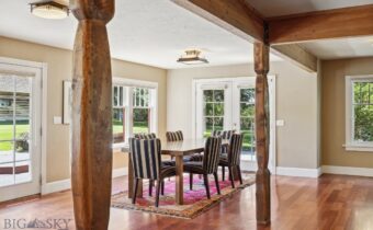 381 Bozeman Trail Road, Bozeman MT 59715