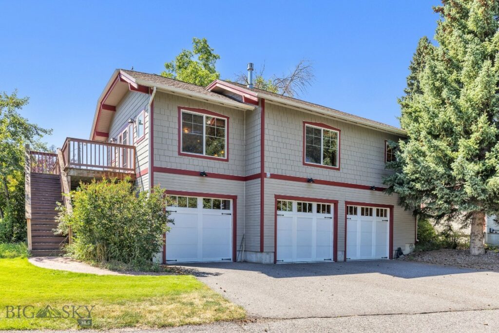 381 Bozeman Trail Road, Bozeman MT 59715
