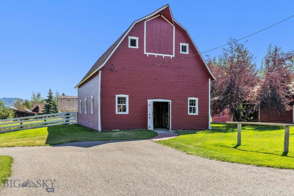 381 Bozeman Trail Road, Bozeman MT 59715