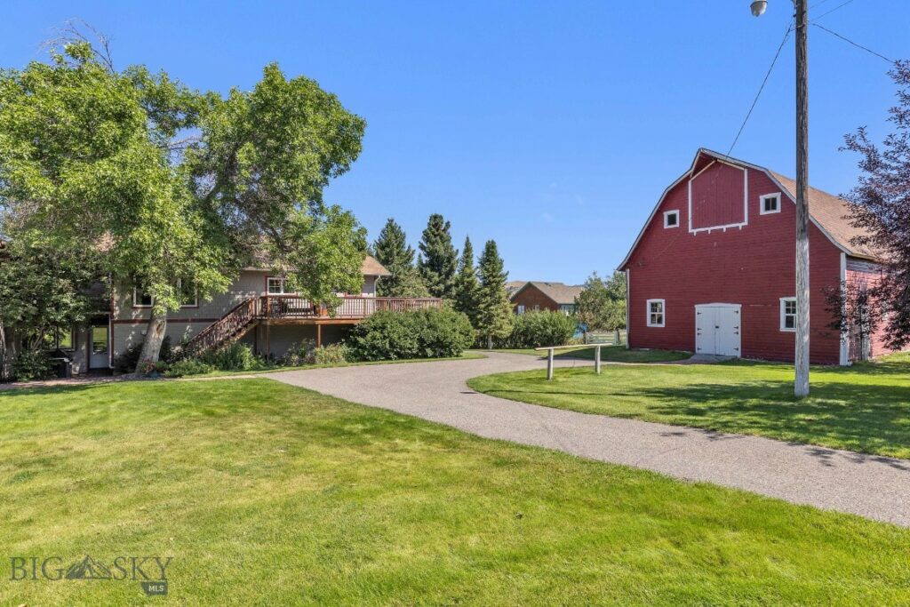 381 Bozeman Trail Road, Bozeman MT 59715