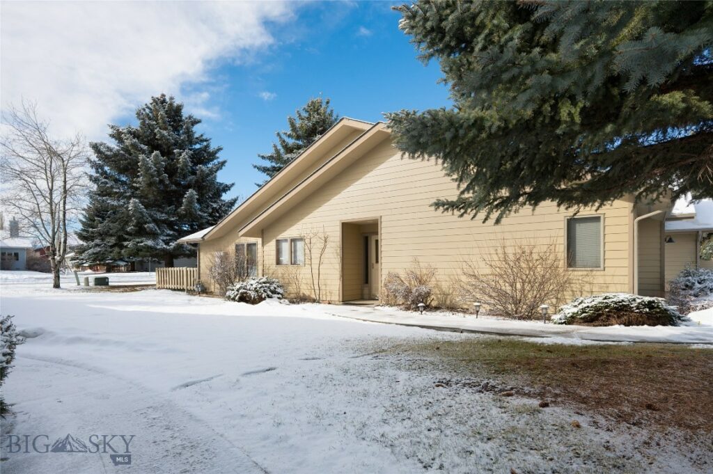 3812 Spruce Meadows Drive, Bozeman MT 59718
