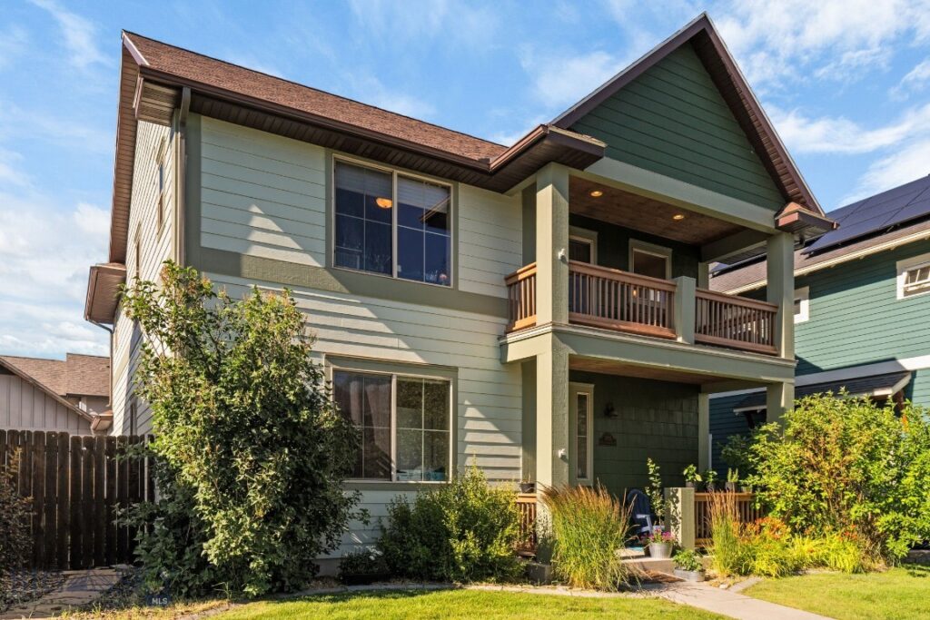 3825 Equestrian Lane, Bozeman MT 59718