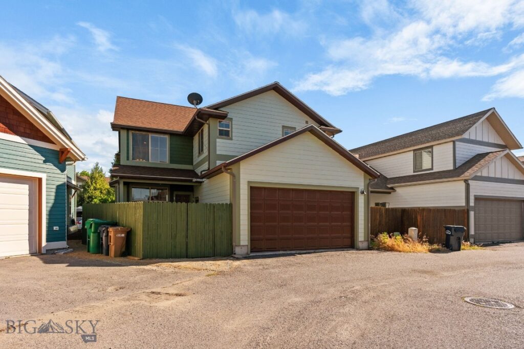 3825 Equestrian Lane, Bozeman MT 59718