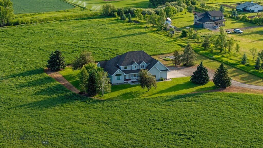 3849 Staffanson Road, Bozeman MT 59718