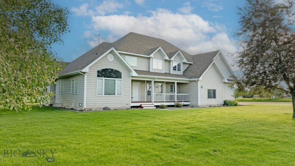3849 Staffanson Road, Bozeman MT 59718