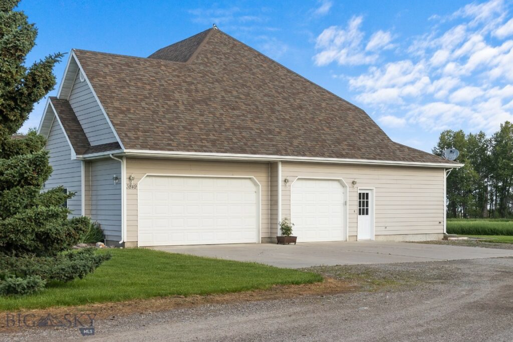 3849 Staffanson Road, Bozeman MT 59718