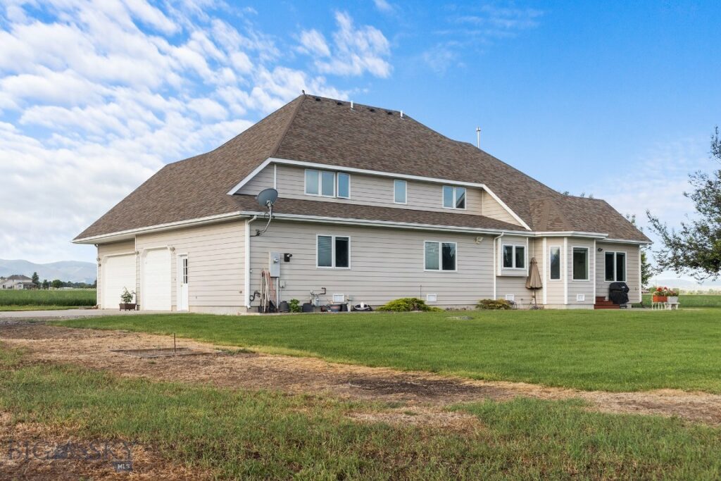 3849 Staffanson Road, Bozeman MT 59718